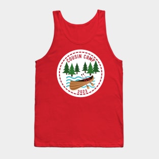 Cousin Camp 2023 Family Reunion Tank Top